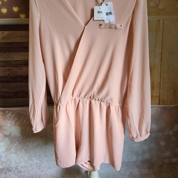 Naked Zebra Romper - Picture 4 of 14